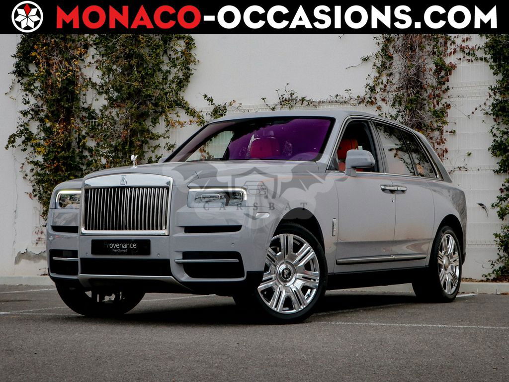 Rolls-Royce Cullinan 2023