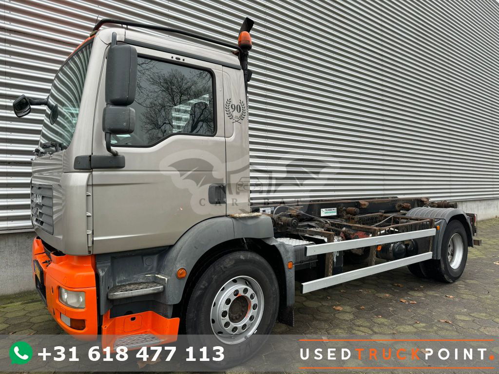 MAN TGX 2007