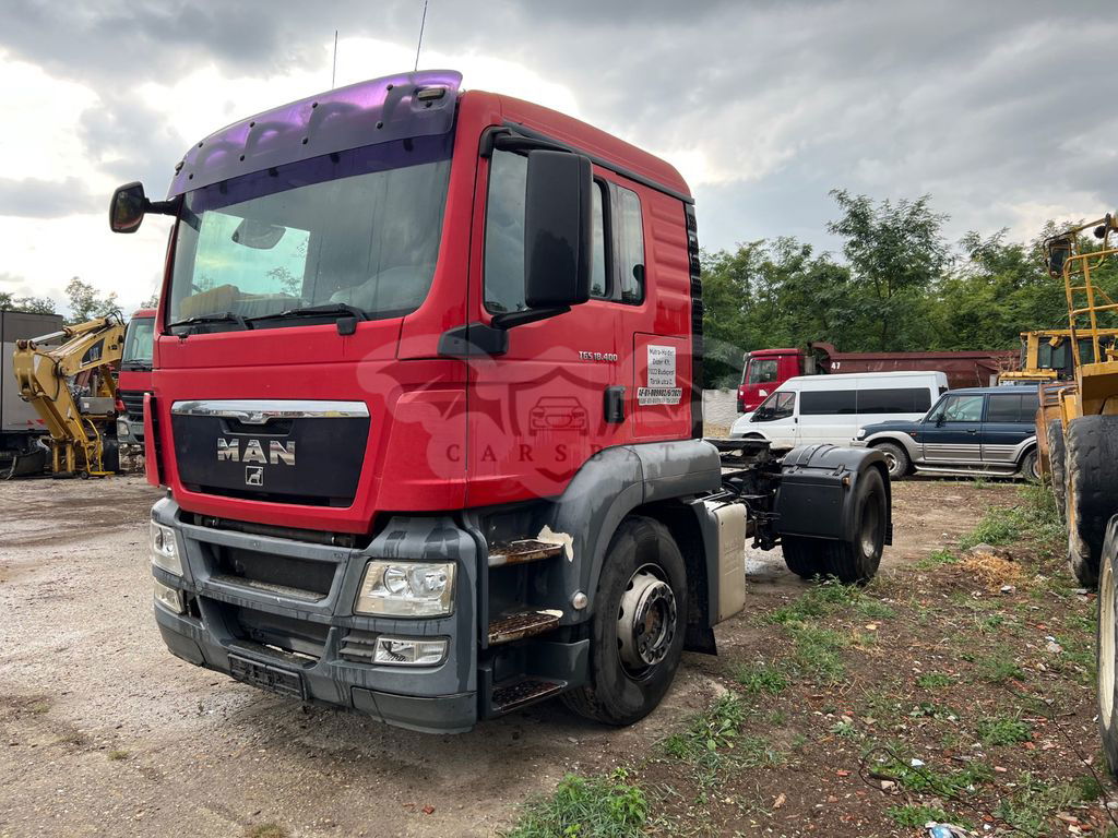 MAN TGX 2009