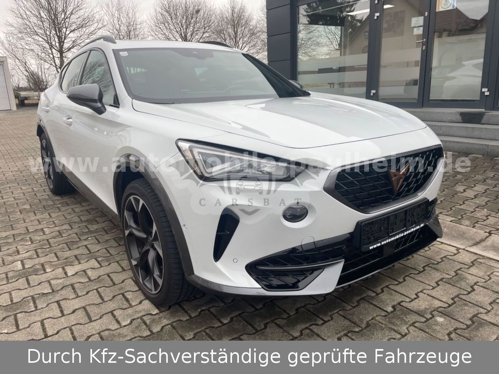 Cupra Formentor 2023