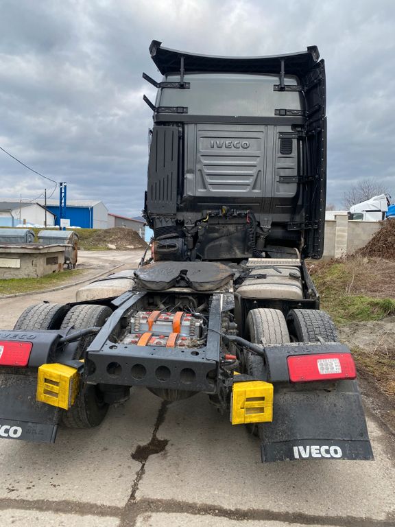 Iveco Stralis 2022