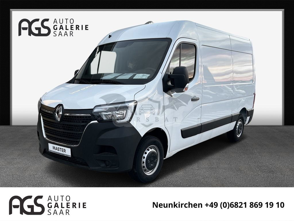 Renault Master 2023