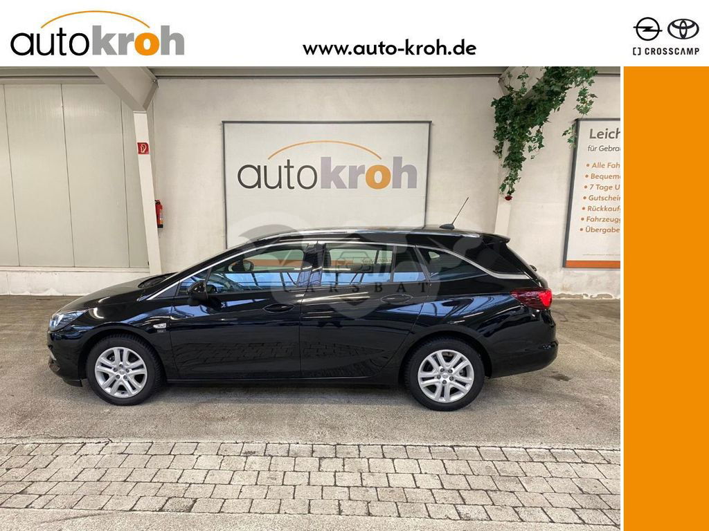Opel Astra 2020