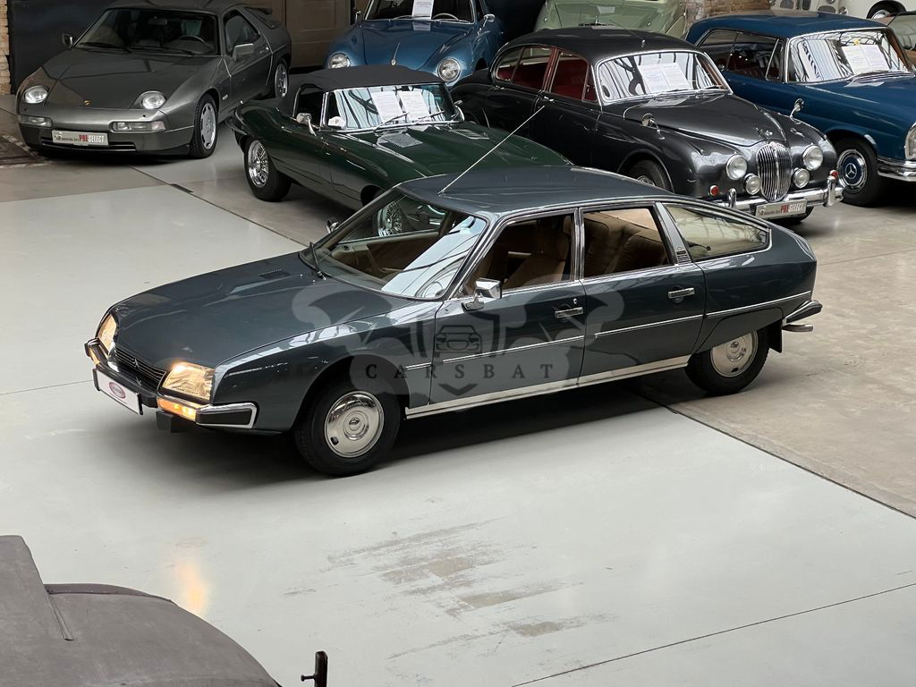 Citroën CX 1978