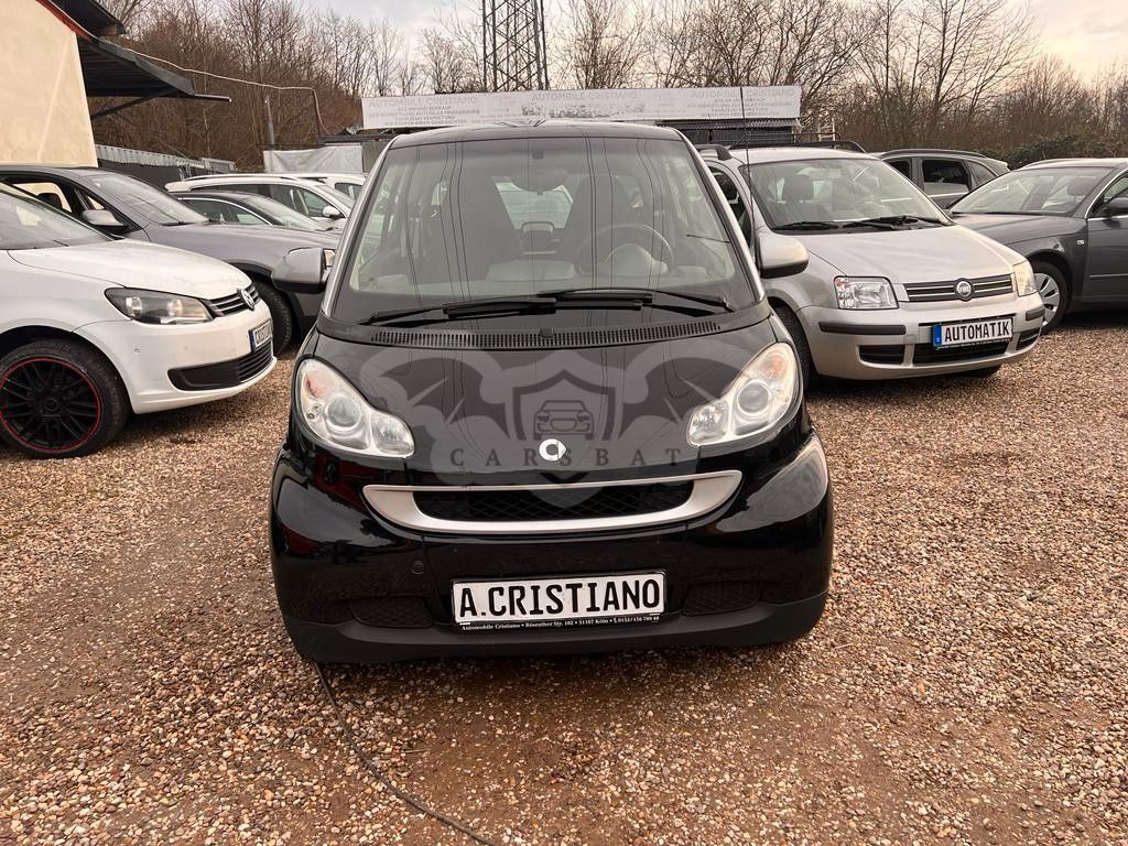 Smart Forfour 2008