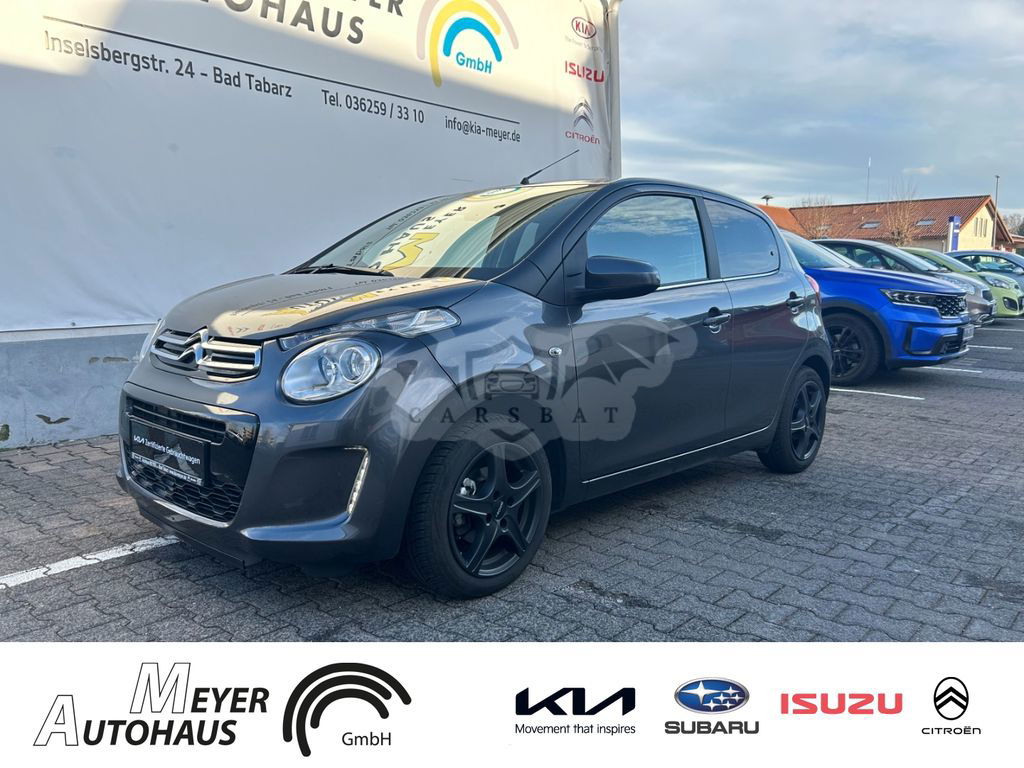 Citroën C1 2021