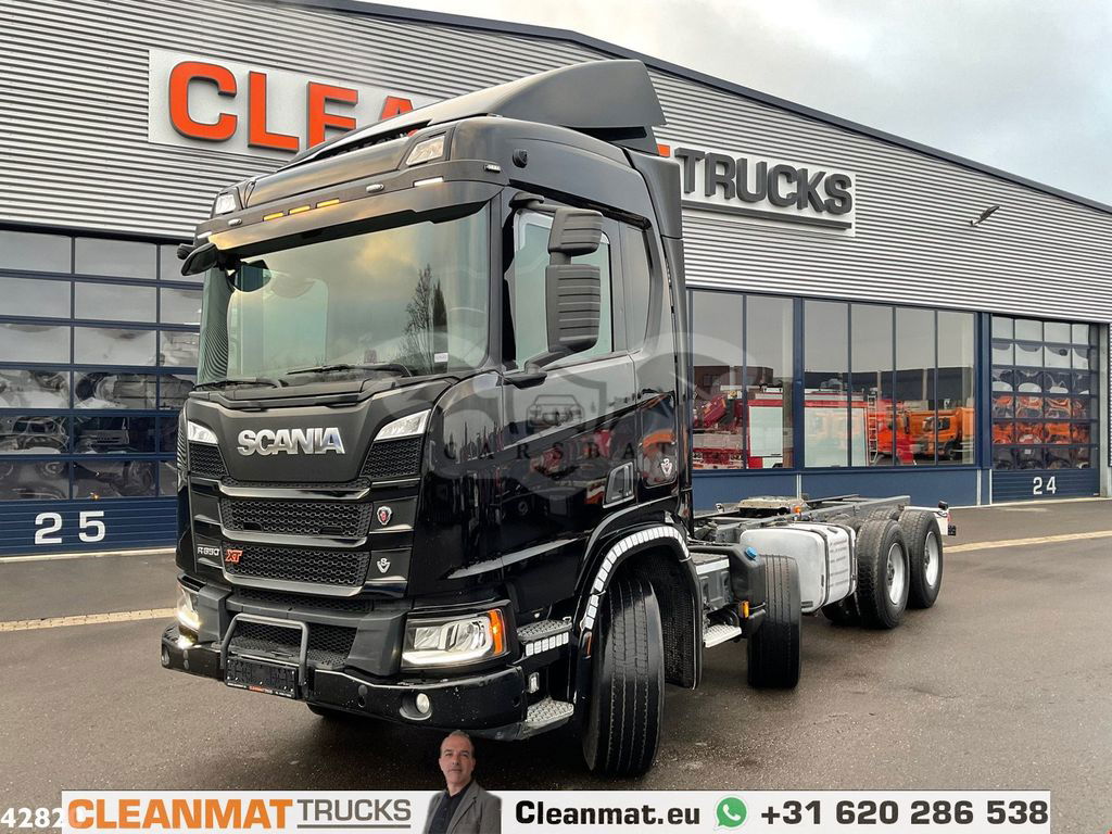 Scania R-series 2018