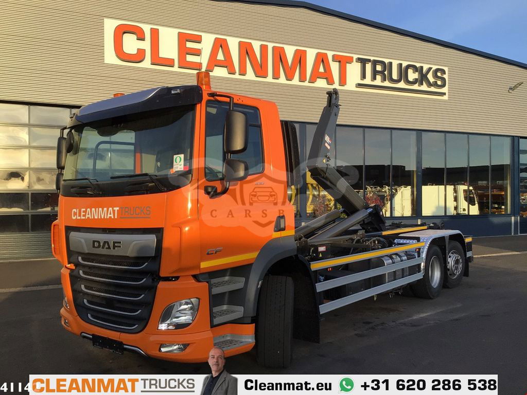DAF CF 2021