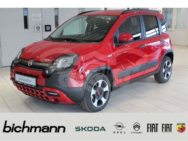 Fiat Panda 2024