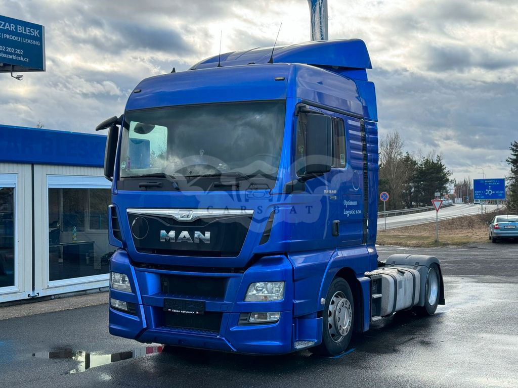 MAN TGX 2014