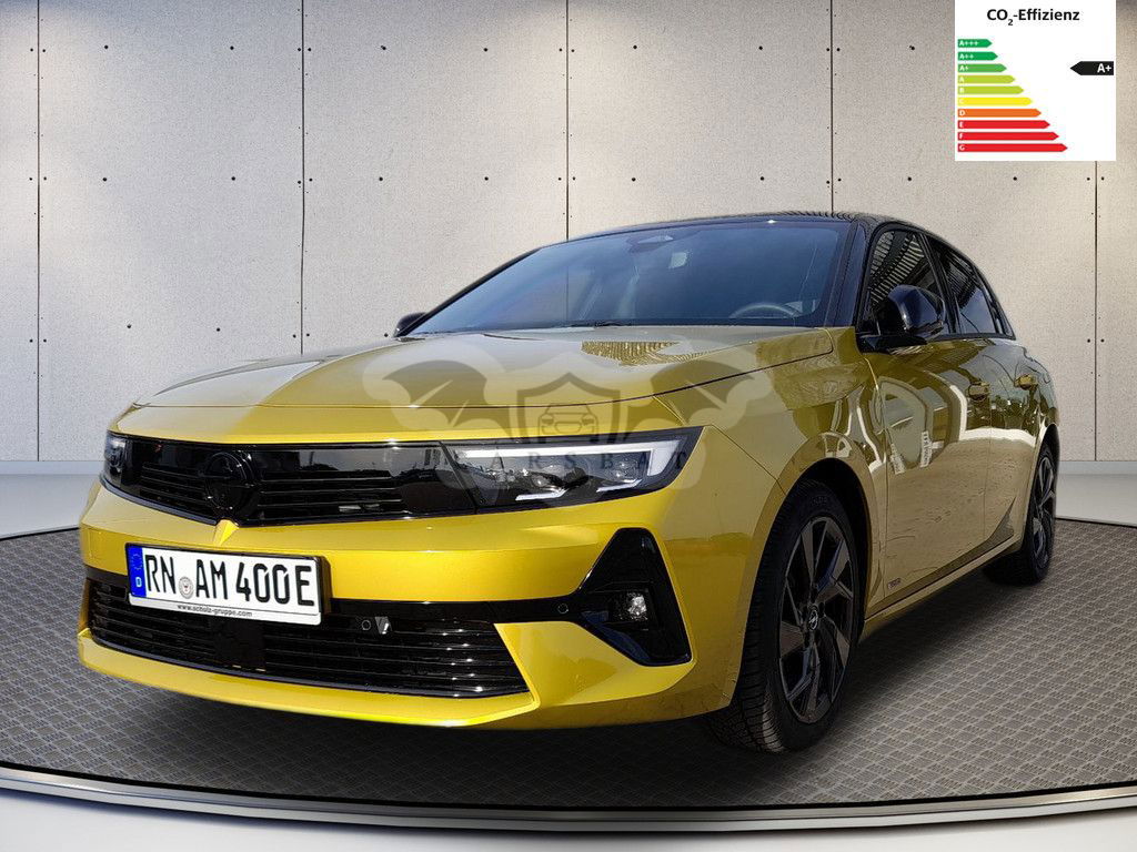 Opel Astra 2022