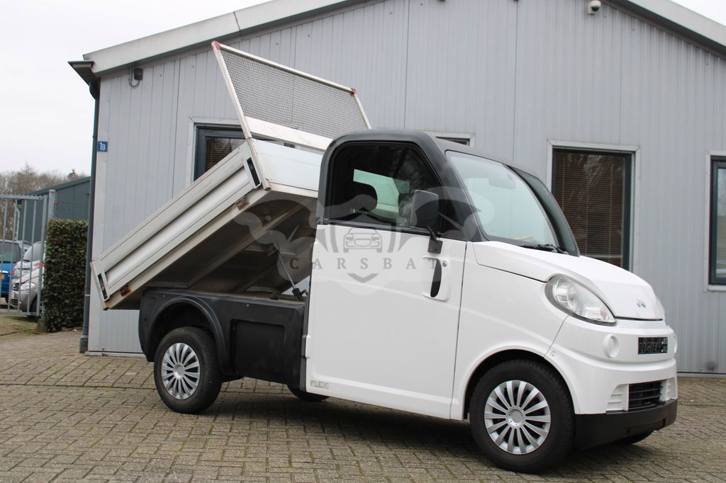 Microcar Flex 2018