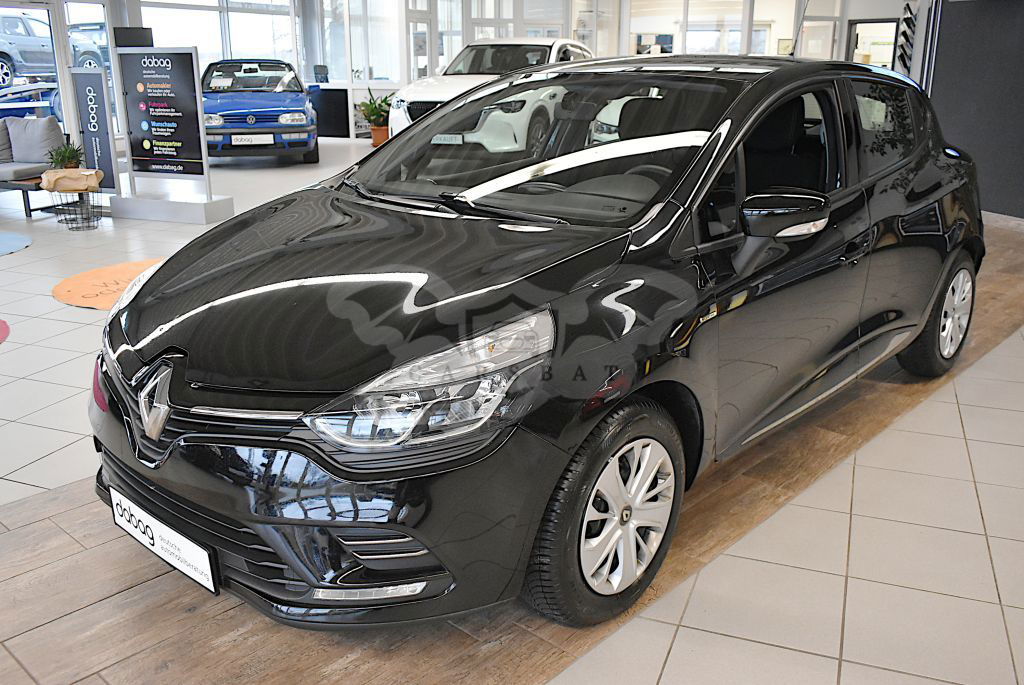 Renault Clio 2019