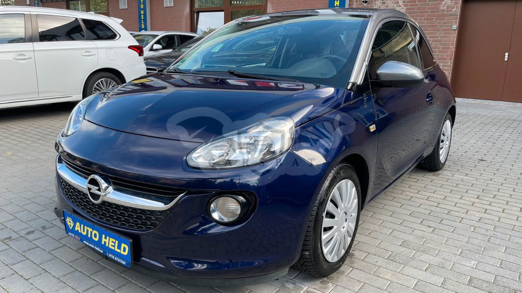 Opel Adam 2016