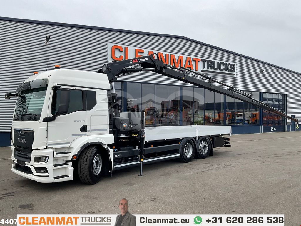 MAN TGX 2024