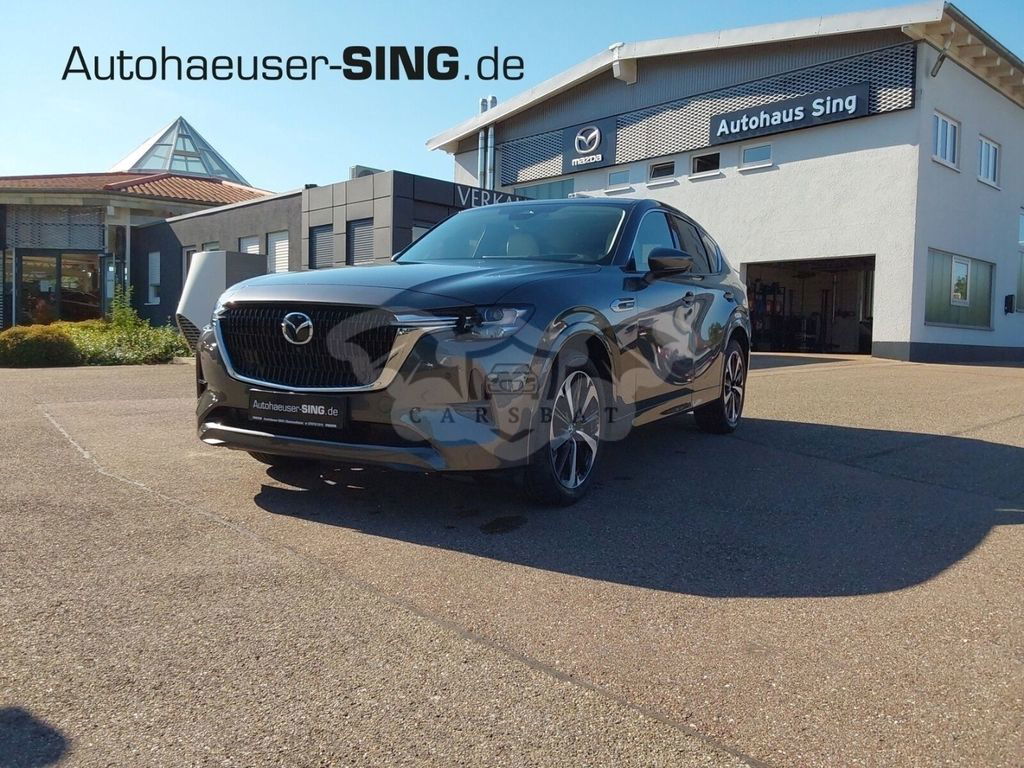 Mazda CX-60 2023