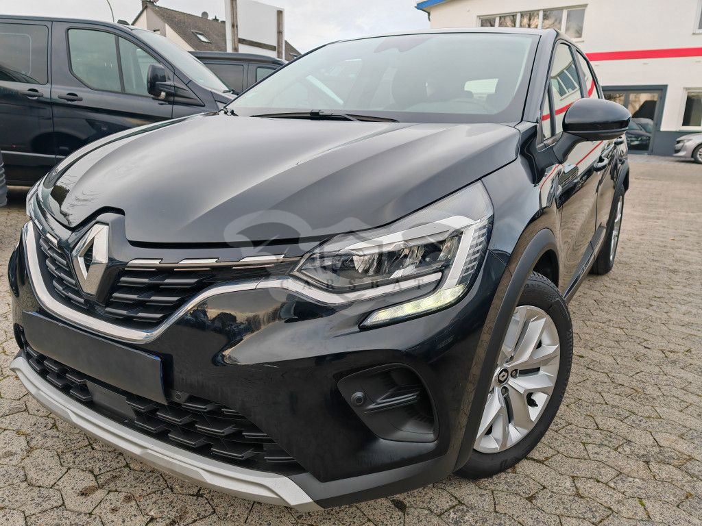 Renault Captur 2020