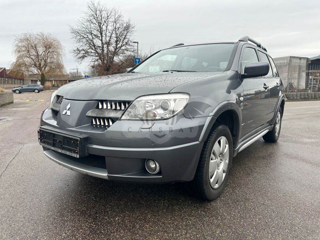 Mitsubishi Outlander 2007