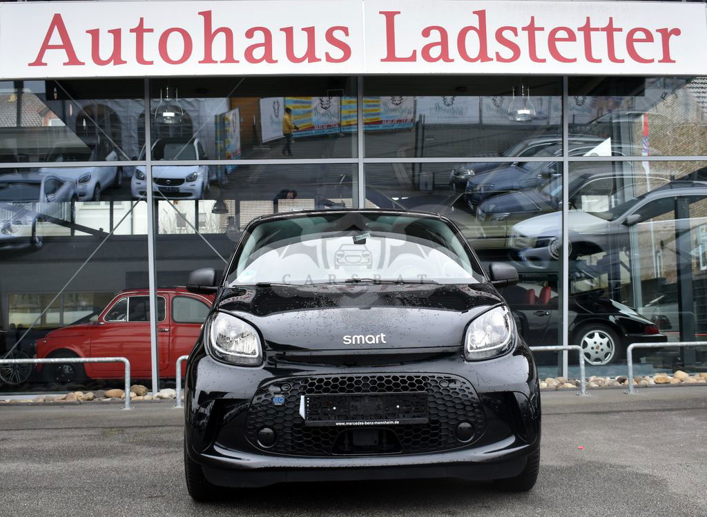 Smart Forfour 2020