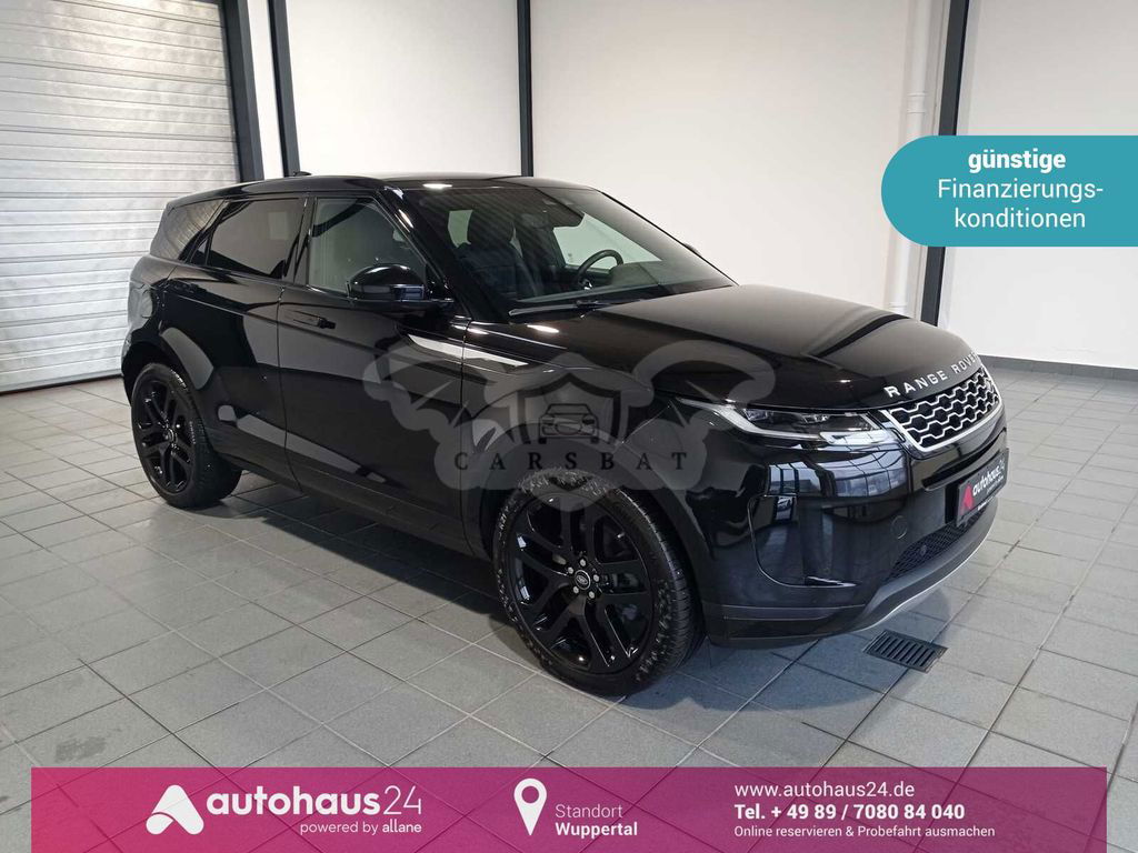 Land Rover Range Rover Evoque 2020
