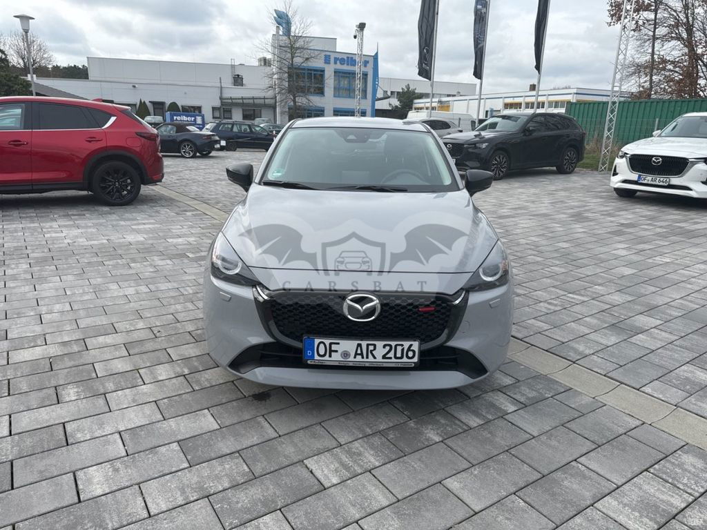 Mazda 2 2023