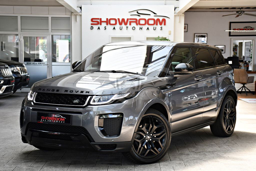 Land Rover Range Rover Evoque 2016