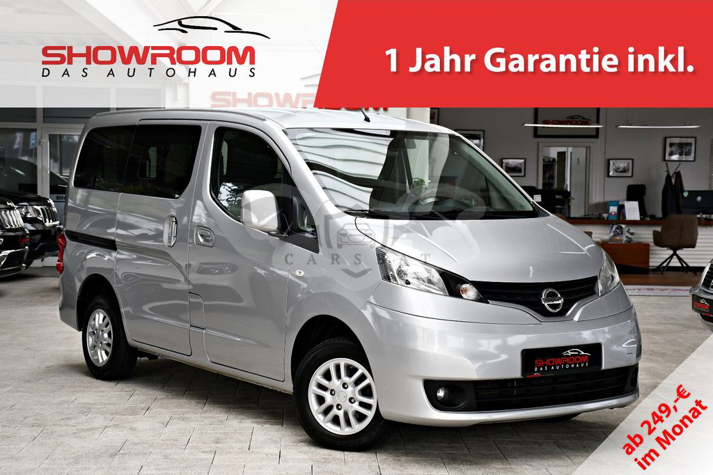 Nissan NV200 2018