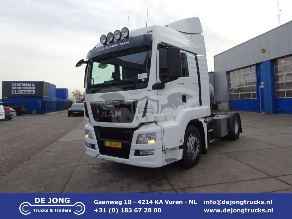 MAN TGX 2015