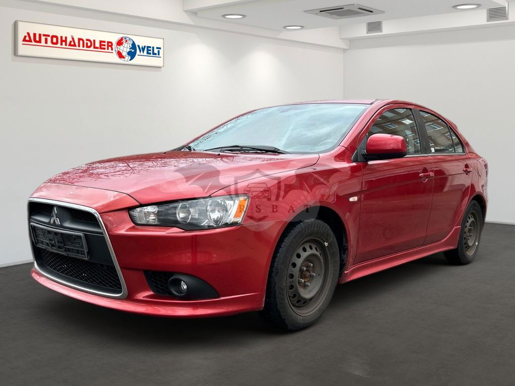 Mitsubishi Lancer 2009