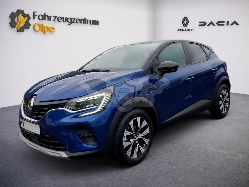 Renault Captur 2023