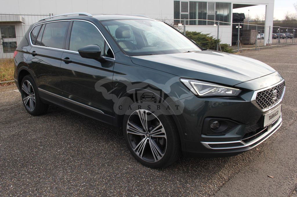 Seat Tarraco 2019