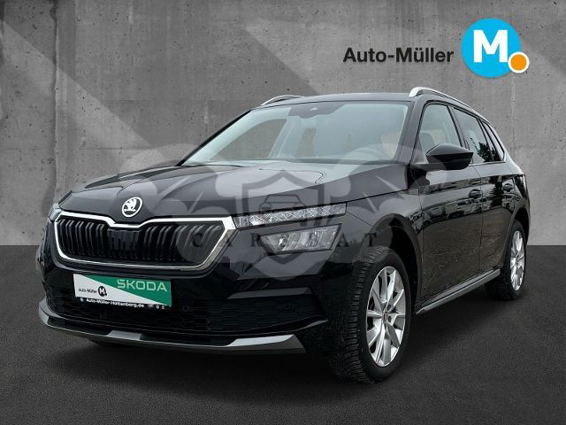 Skoda Kamiq 2023