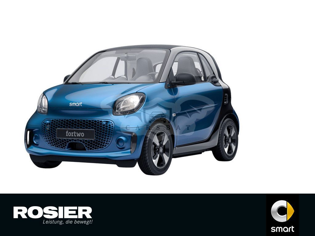 Smart Fortwo 2021
