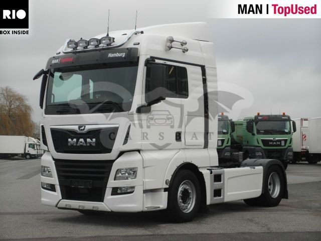 MAN TGX 2020