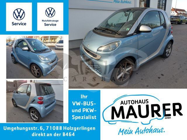 Smart Fortwo 2010