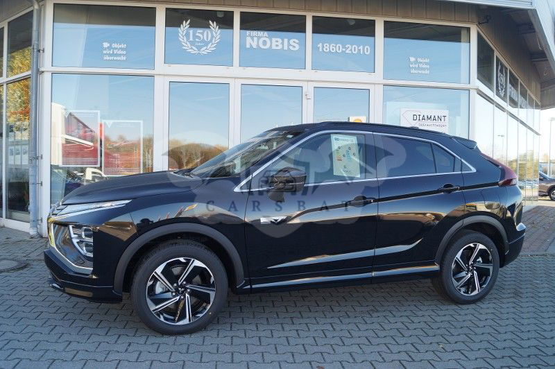 Mitsubishi Eclipse Cross 2024