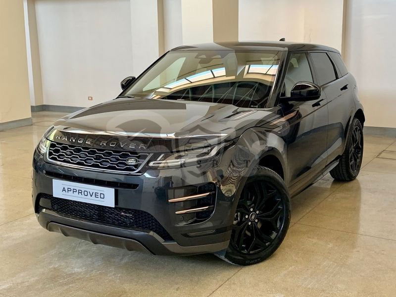 Land Rover Range Rover Evoque 2022