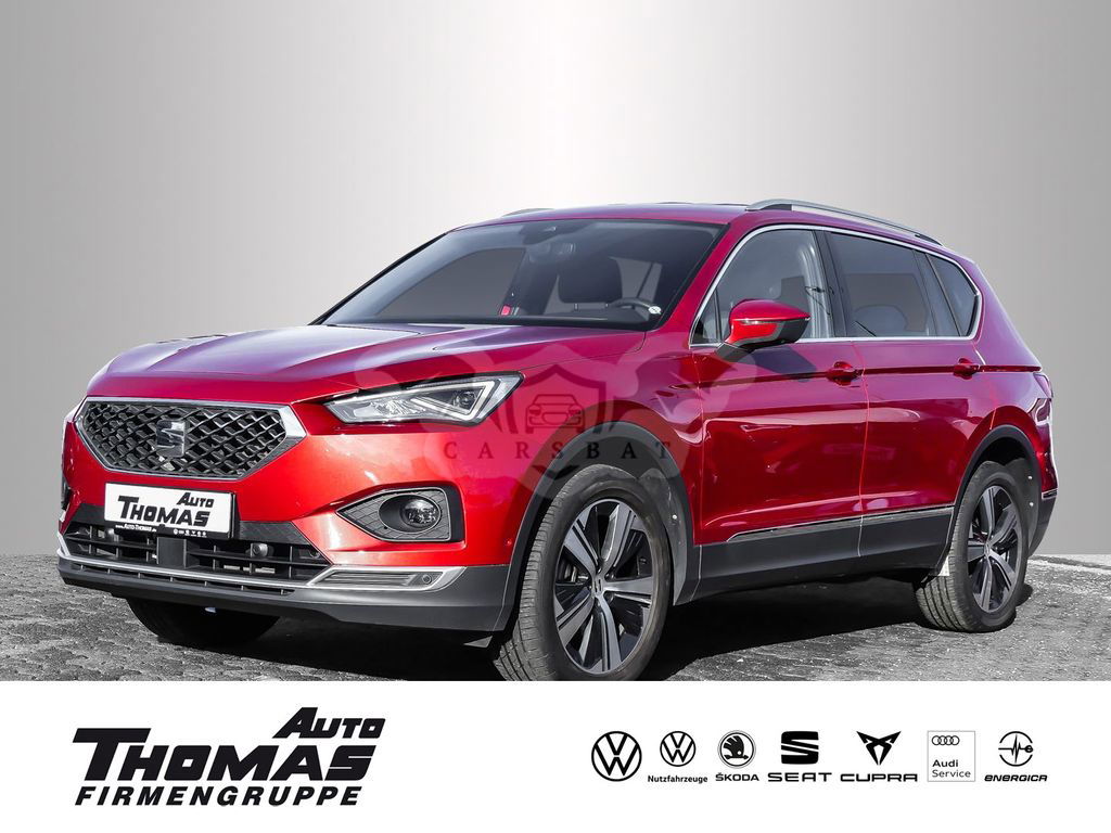 Seat Tarraco 2021