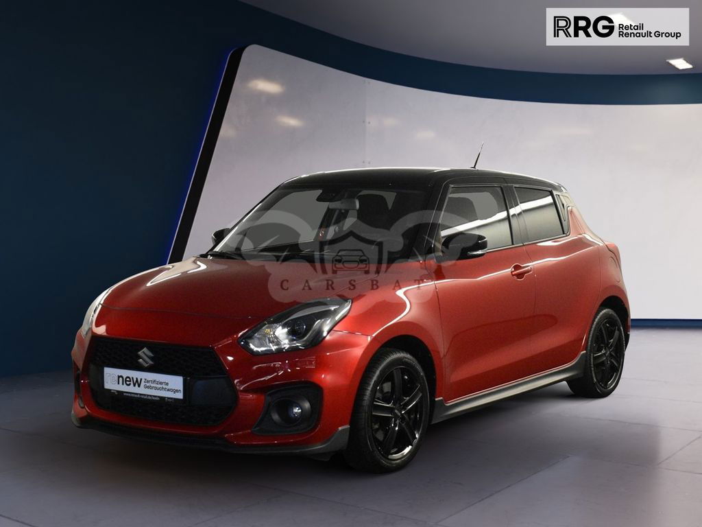 Suzuki Swift 2022