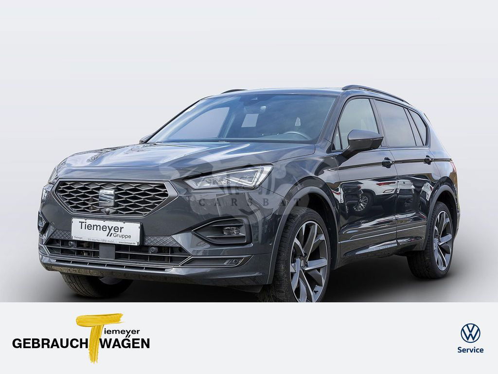 Seat Tarraco 2020