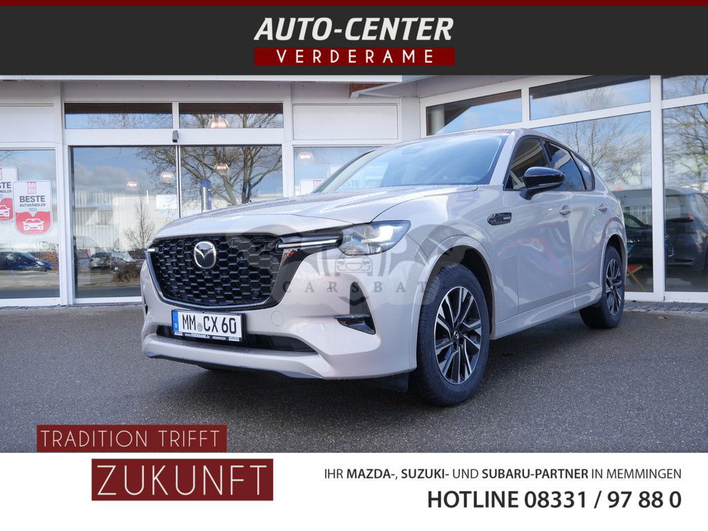 Mazda CX-60 2024