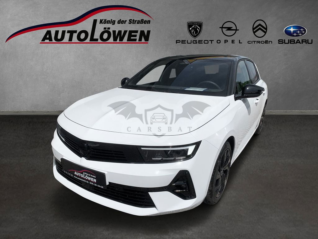 Opel Astra 2023