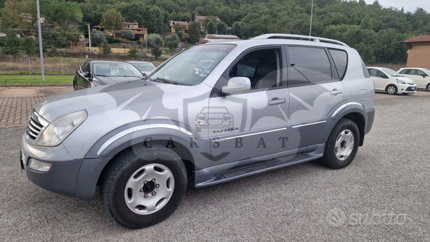 Ssangyong / KG Mobility Rexton 2006