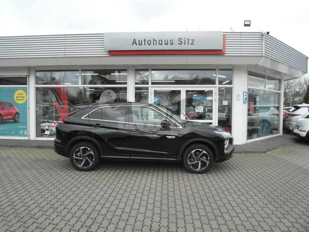 Mitsubishi Eclipse Cross 2023