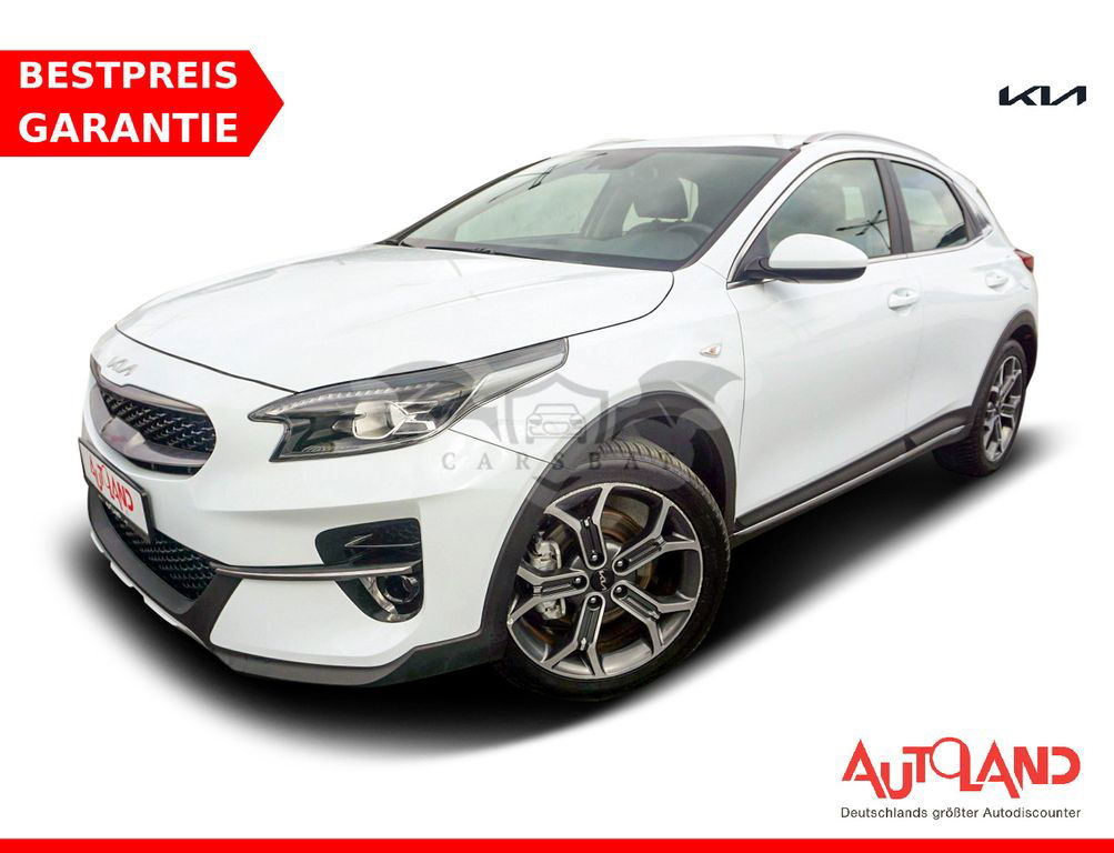 Kia XCeed 2022