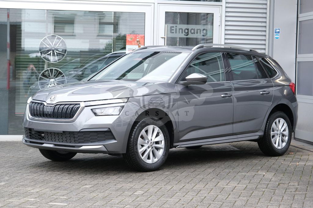 Skoda Kamiq 2023