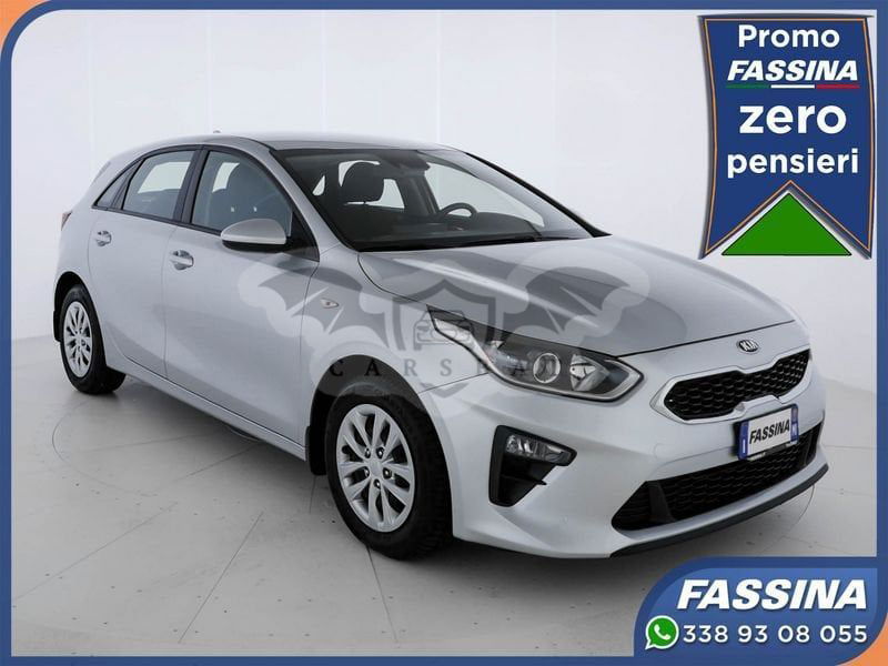 Kia XCeed 2021