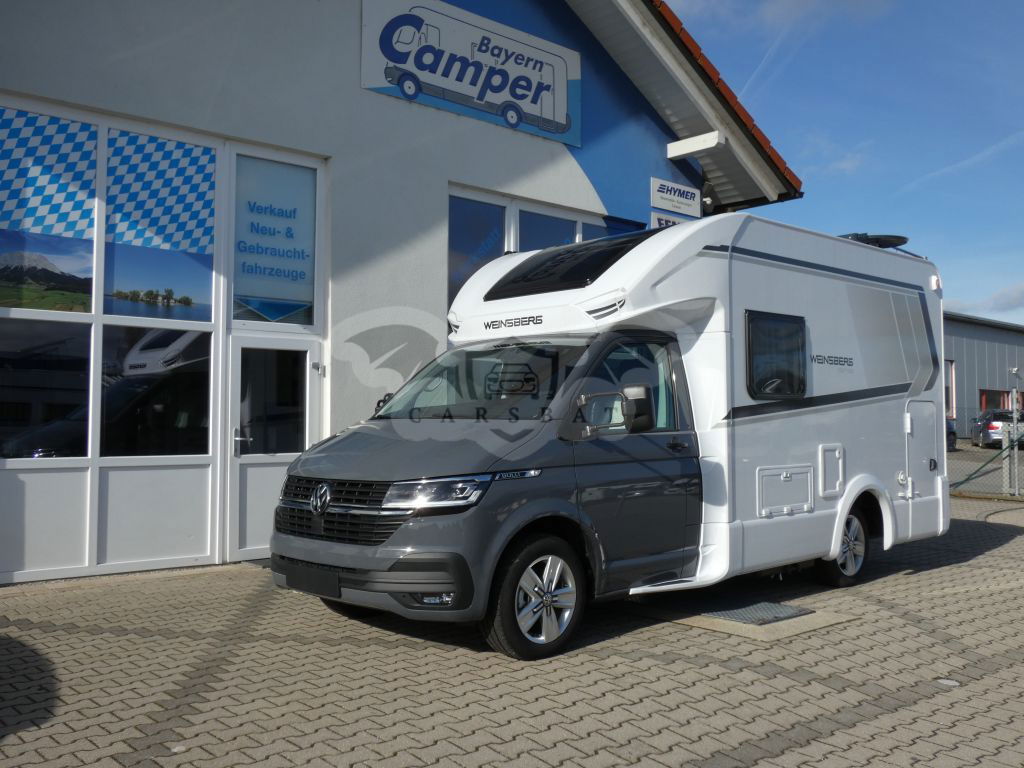 Weinsberg CaraCompact 2024