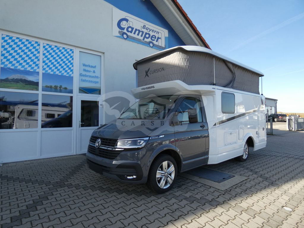 Weinsberg CaraCompact 2024