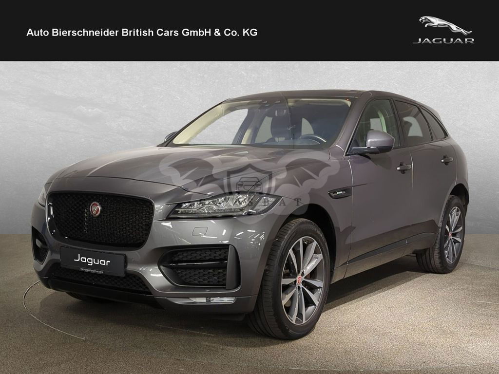 Jaguar F-Pace 2019